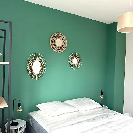 Apartment Superbe T2 Neuf ! Laurence *