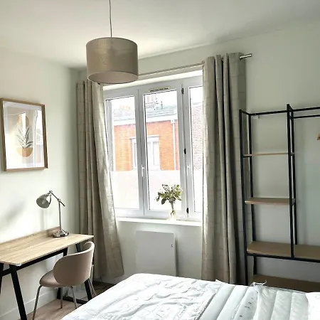 Superbe T2 Neuf ! Laurence Apartment Lambersart