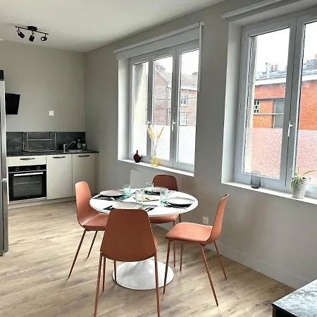 Superbe T2 Neuf ! Laurence Lägenhet