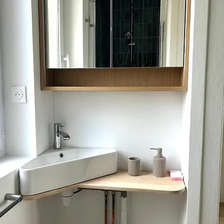 Superbe T2 Neuf ! Laurence Lambersart