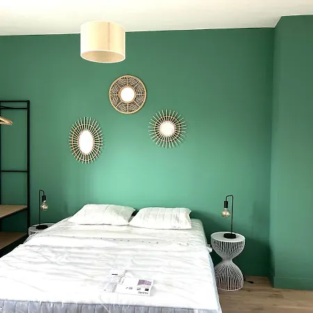 Superbe T2 Neuf ! Laurence * Lambersart